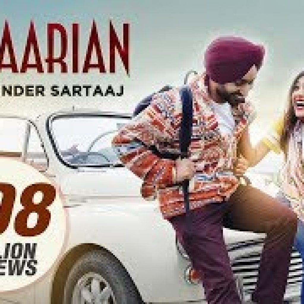 Udaarian Lyrics In Hindi By Satinder Sartaaj Lyricsjatt