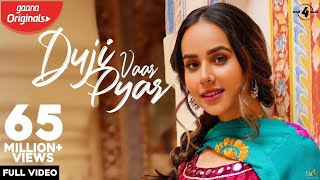 Duji Vaar Pyar Lyrics In Hindi