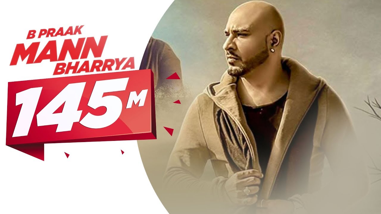 Mann Bharrya Lyrics In Hindi - B Praak - LyricsJatt