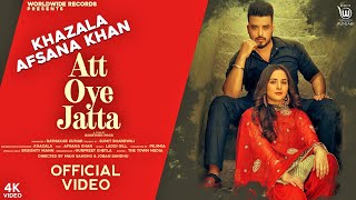 Att Oye Jatta Lyrics In Hindi