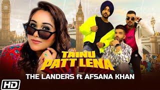 Tainu Patt Lena Lyrics In Hindi