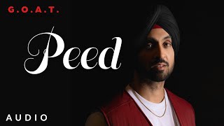 Peed Lyrics In Hindi
