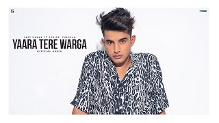Yaara Tere Warga Lyrics In Hindi