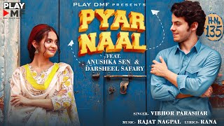Pyar naal lyrics in hindi