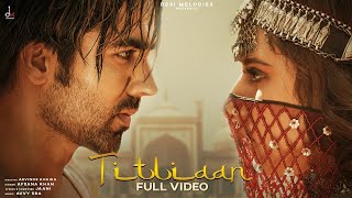 Titliyan Lyrics in Hindi