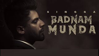 Badnam Munda Lyrics In Hindi