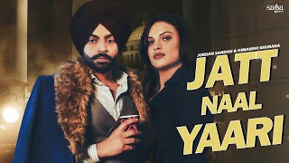 Jatt Naal Yaari Lyrics In Hindi