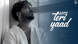 Teri Yaad Lyrics In Hindi