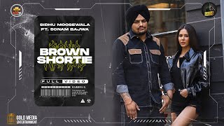 Brown Shortie Lyrics In Hindi