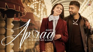 Apsraa Lyrics In Hindi 