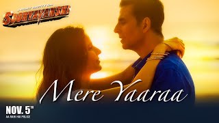 Mere Yaaraa Lyrics In Hindi