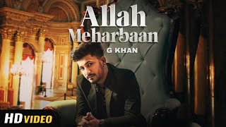 Allah Meharbaan Lyrics In Hindi