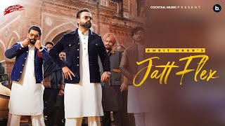 Jatt Flex Lyrics In Hindi