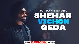 Shehar Vichon Geda Lyrics In Hindi